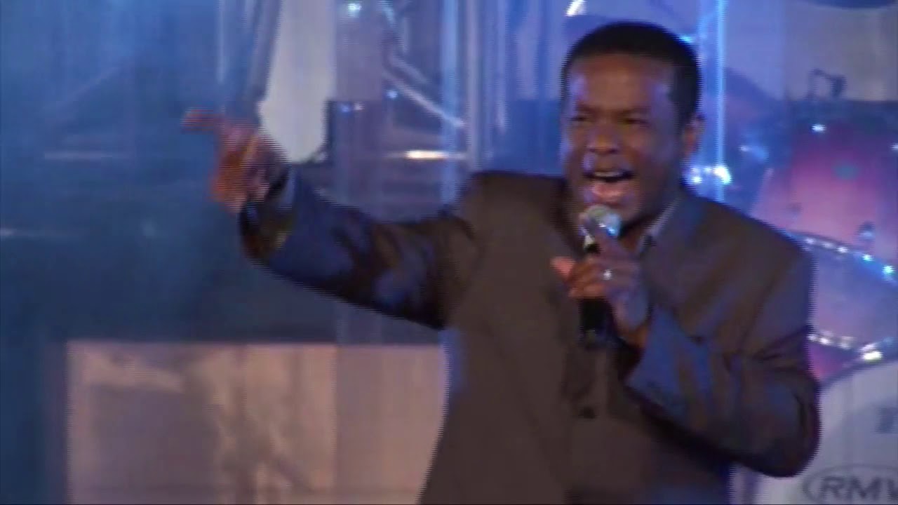 Elias Silva - Deus Tremendo | DVD Promessas - Ao vivo