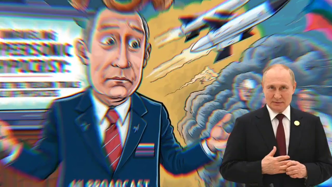 Russia's Hypersonic Hypocrisy: The Truth Behind the Treason Trials