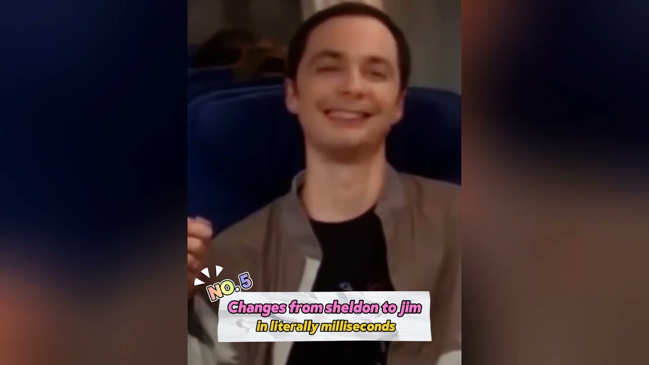 the bloopers are more fun than the show😂😂#fyp #tbbt #sheldoncooper #sitcom #bloopers 