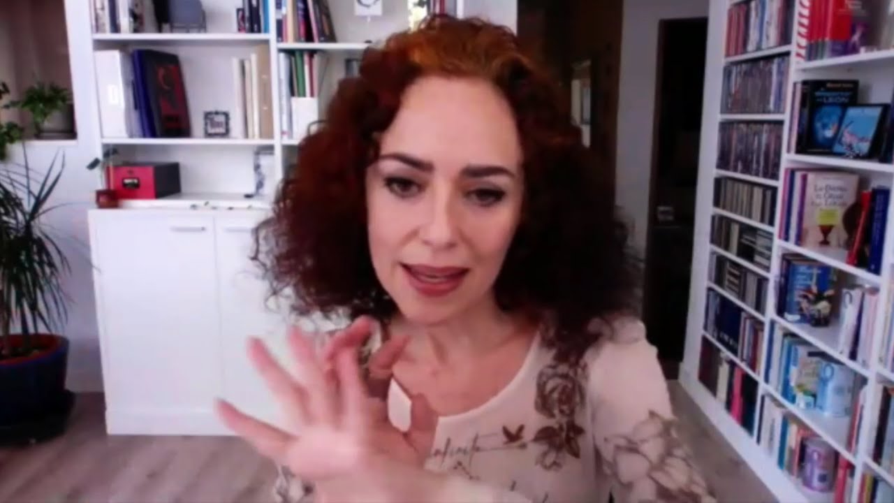 A corazón abierto. Ana Rico