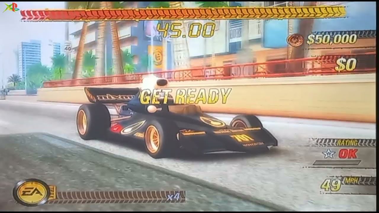 Burnout Revenge Xbox 360: $15,308,800 Million On Traffic Attack Number 1 (NEW WORLD RECORD) !!!!!