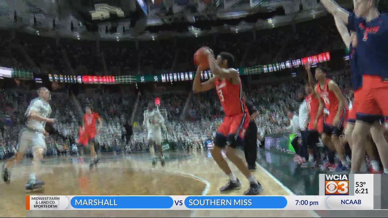 Grandison's late night work propels Illini senior to breakout game