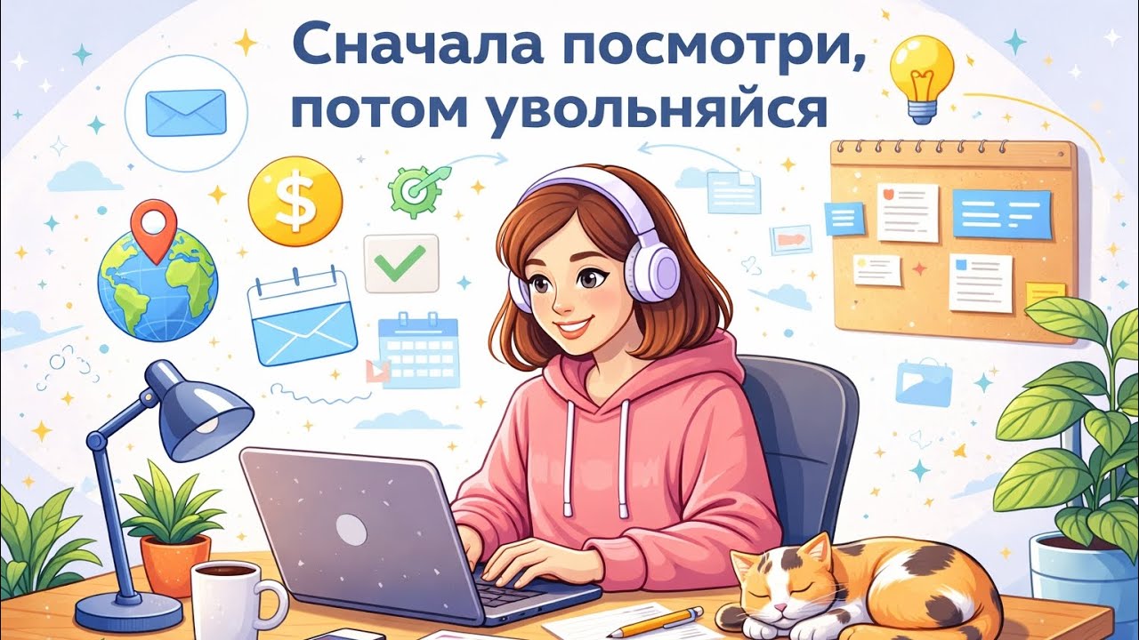 Гид по страданиям на фрилансе: от мечты о Бали до лапши быстрого приготовления