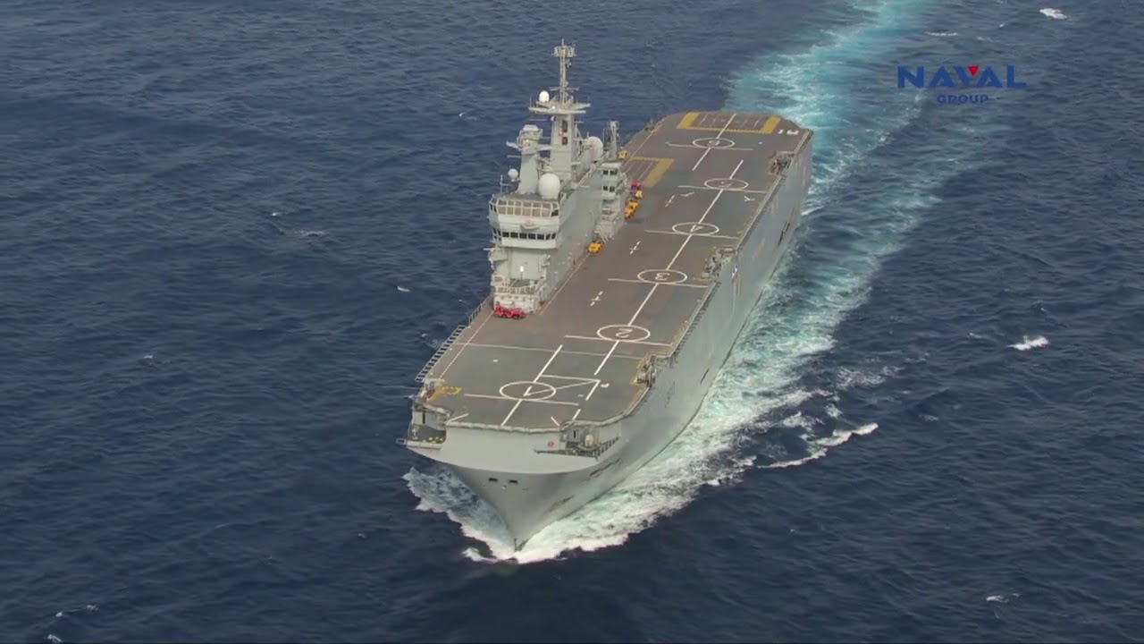 PHA Mistral: high capacity, high agility