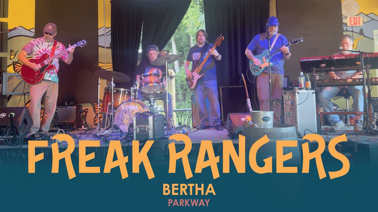 Freak Rangers - Bertha - Parkway Brewing Company