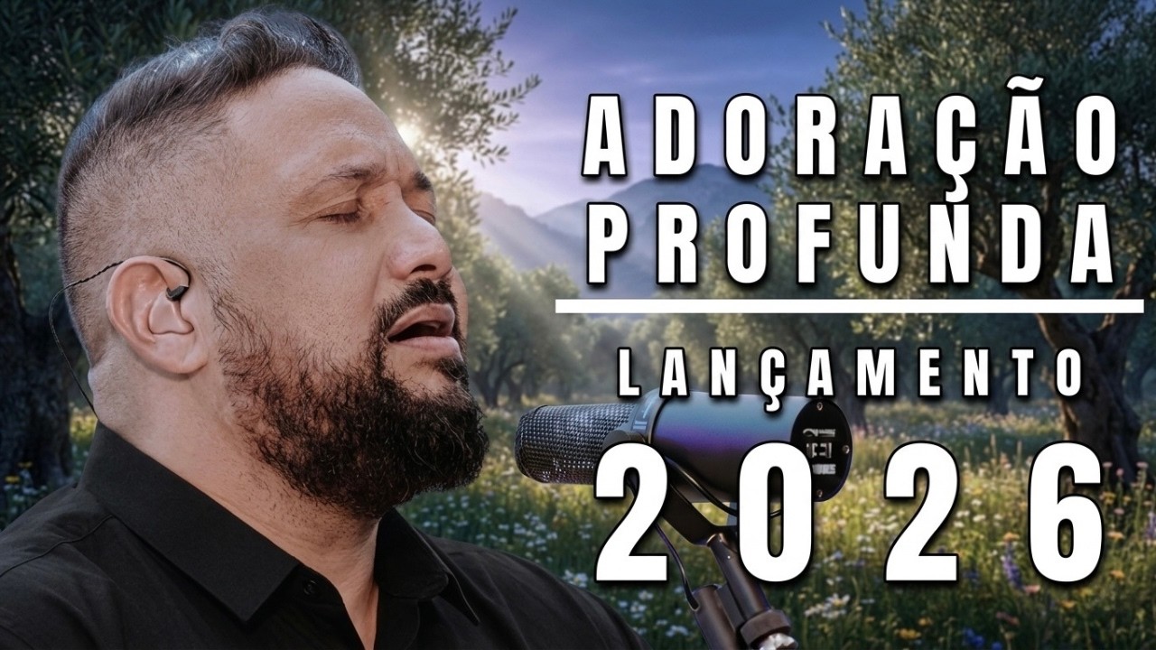 FERNANDINHO IA - Os Melhores Louvores - Lançamento 2026 | O Melhor Do Gospel
