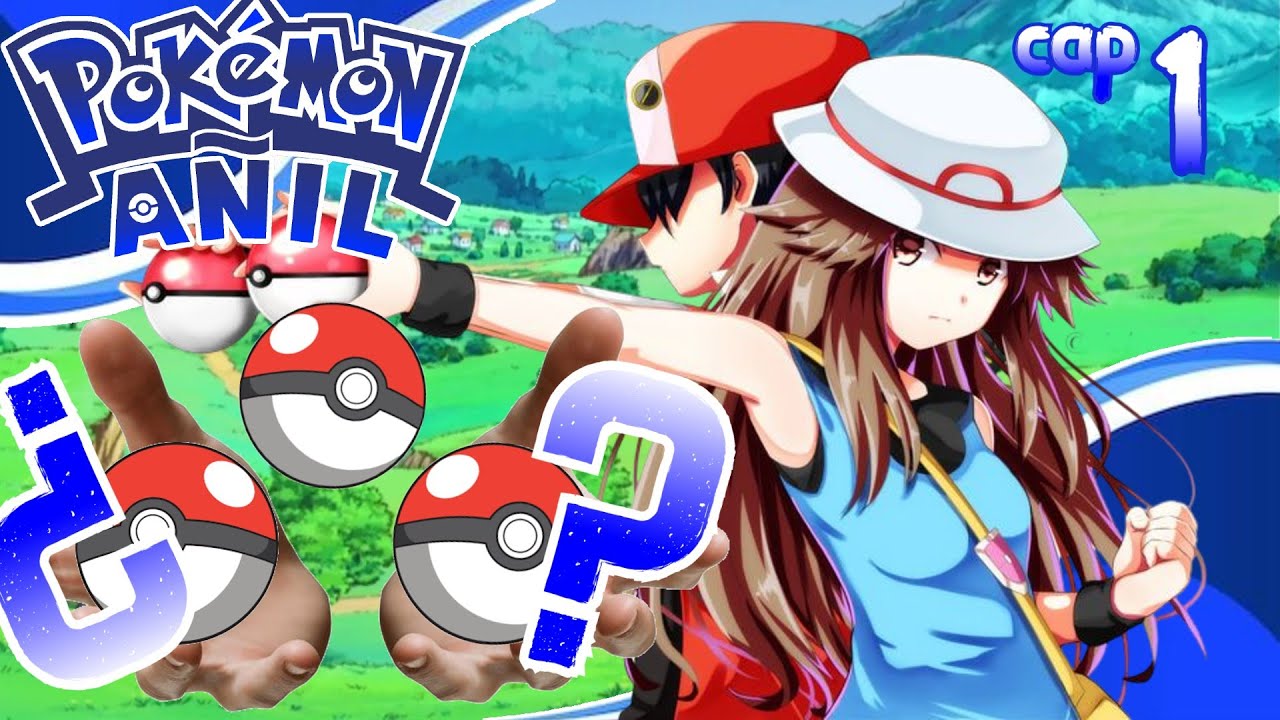 Pokémon Añil: Regresamos por la venganza
