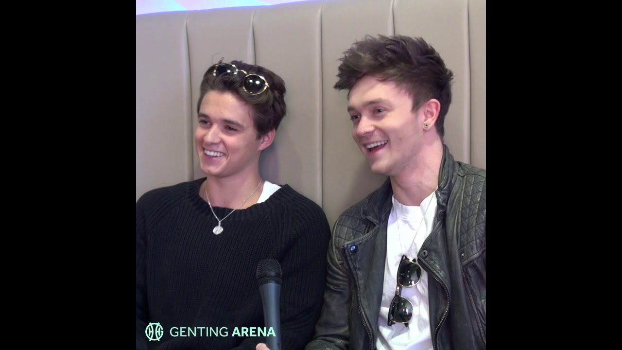 Brad & Connor Play Three's A Crowd