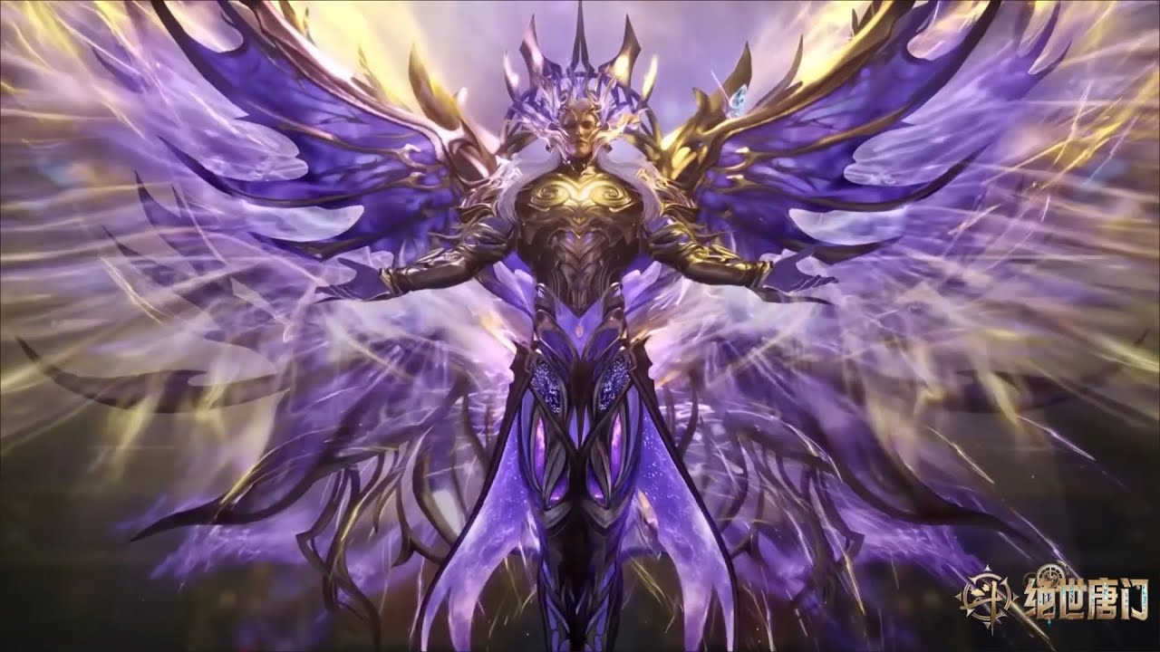 💥《斗罗大陆Ⅱ绝世唐门》 【Soul Land 2】 |EP90-92！| 💑MUTI SUB | Donghua