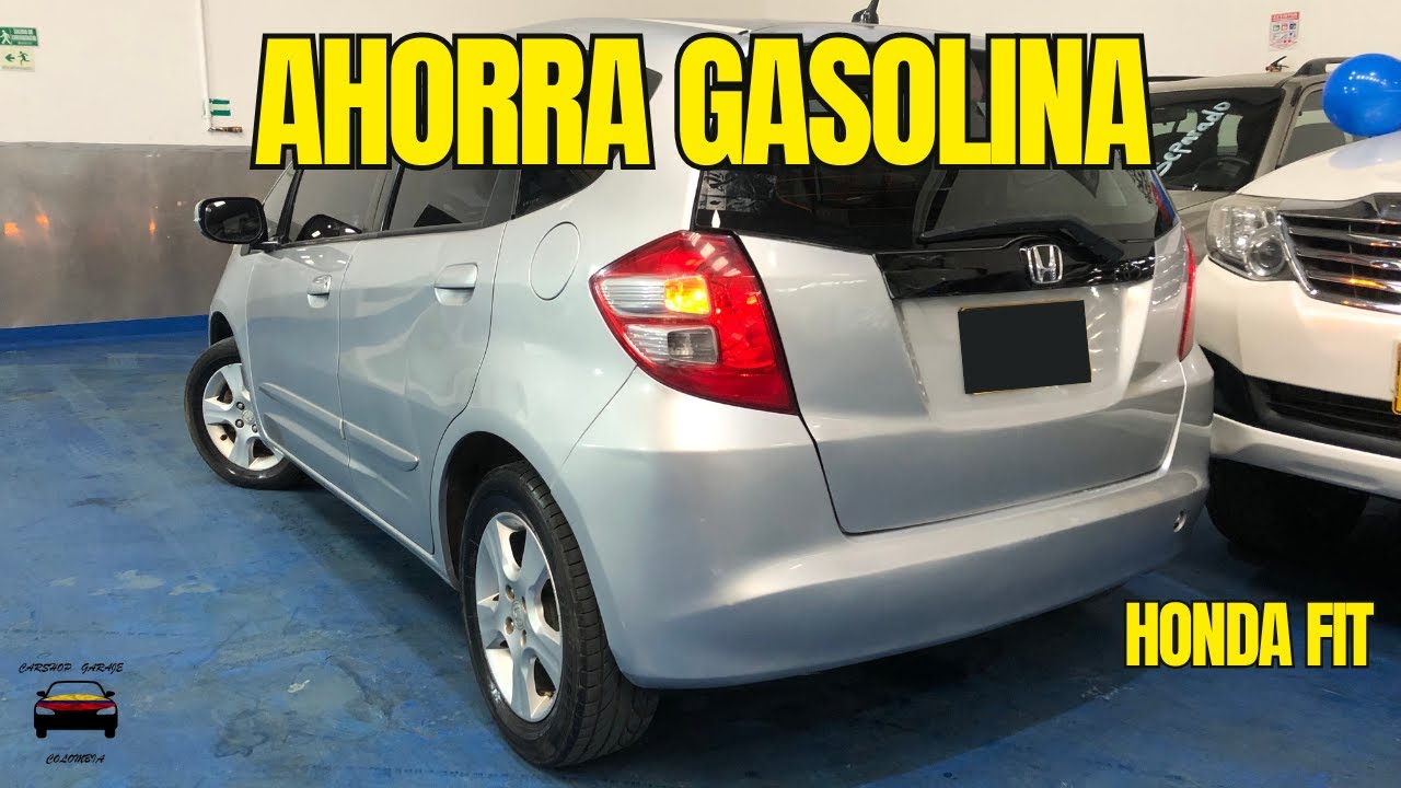 Honda Fit (2009 - 2014) | DEBERÍAS COMPRARLO porque  TE AHORRA DINERO y algo más🚀- Reseña