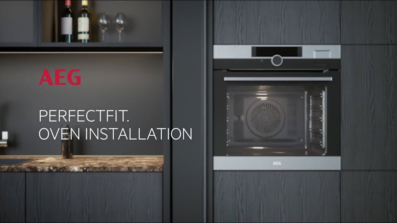 PerfectFit oven installation, AEG, Ovens