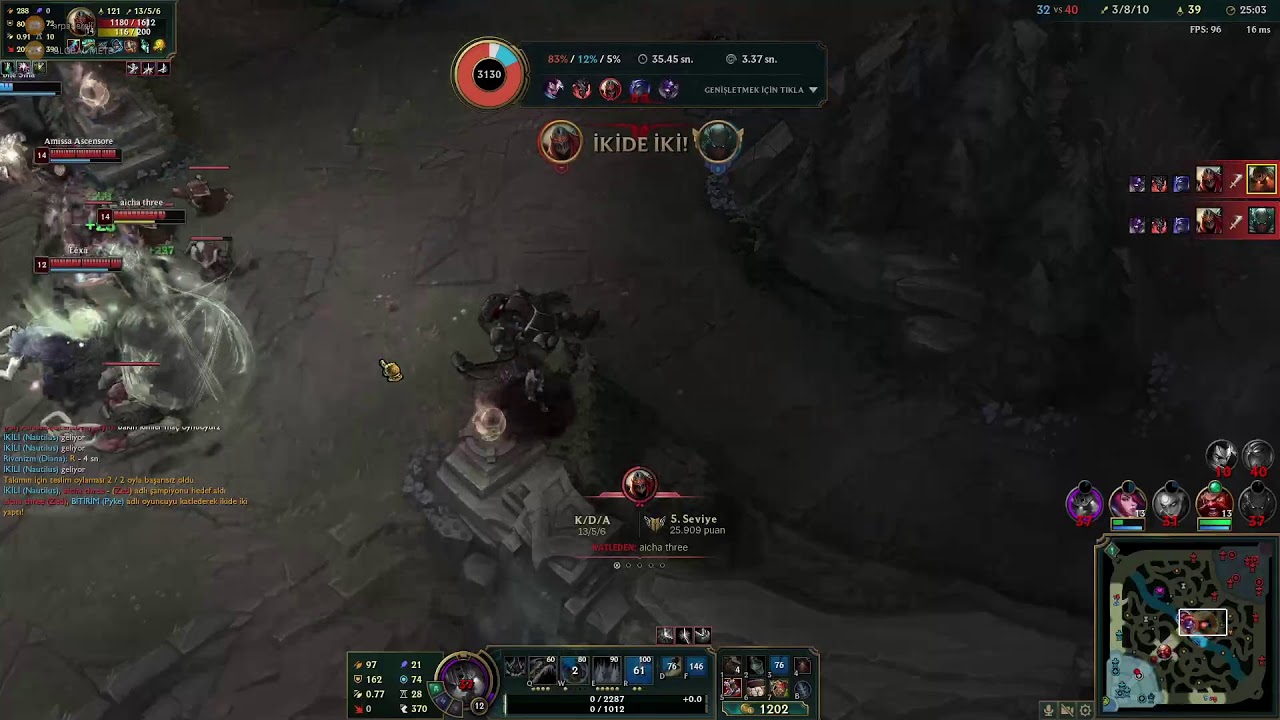 GERGİNADAM's Live Channel