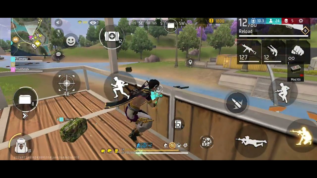 New video update.. Only mobile gaming#freefire like comment and subscribe karo plz 🙏