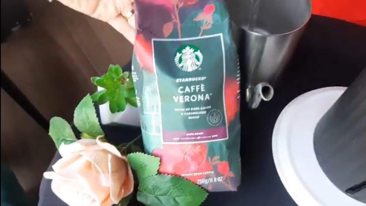 Starbucks  deliciosa cata de café ☕🇪🇨