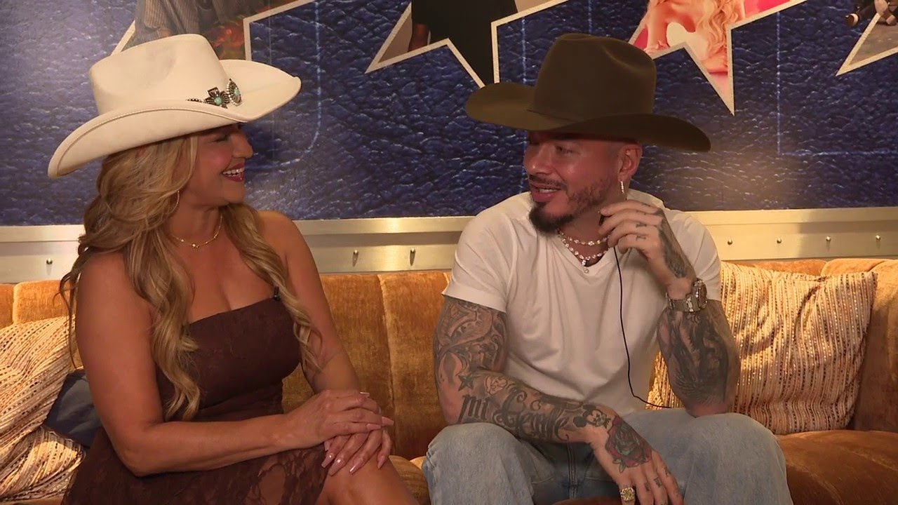 J Balvin talks RodeoHouston return