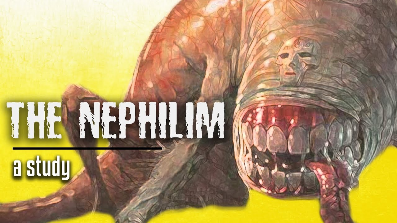The Nephilim: Magic's Awkward Giants