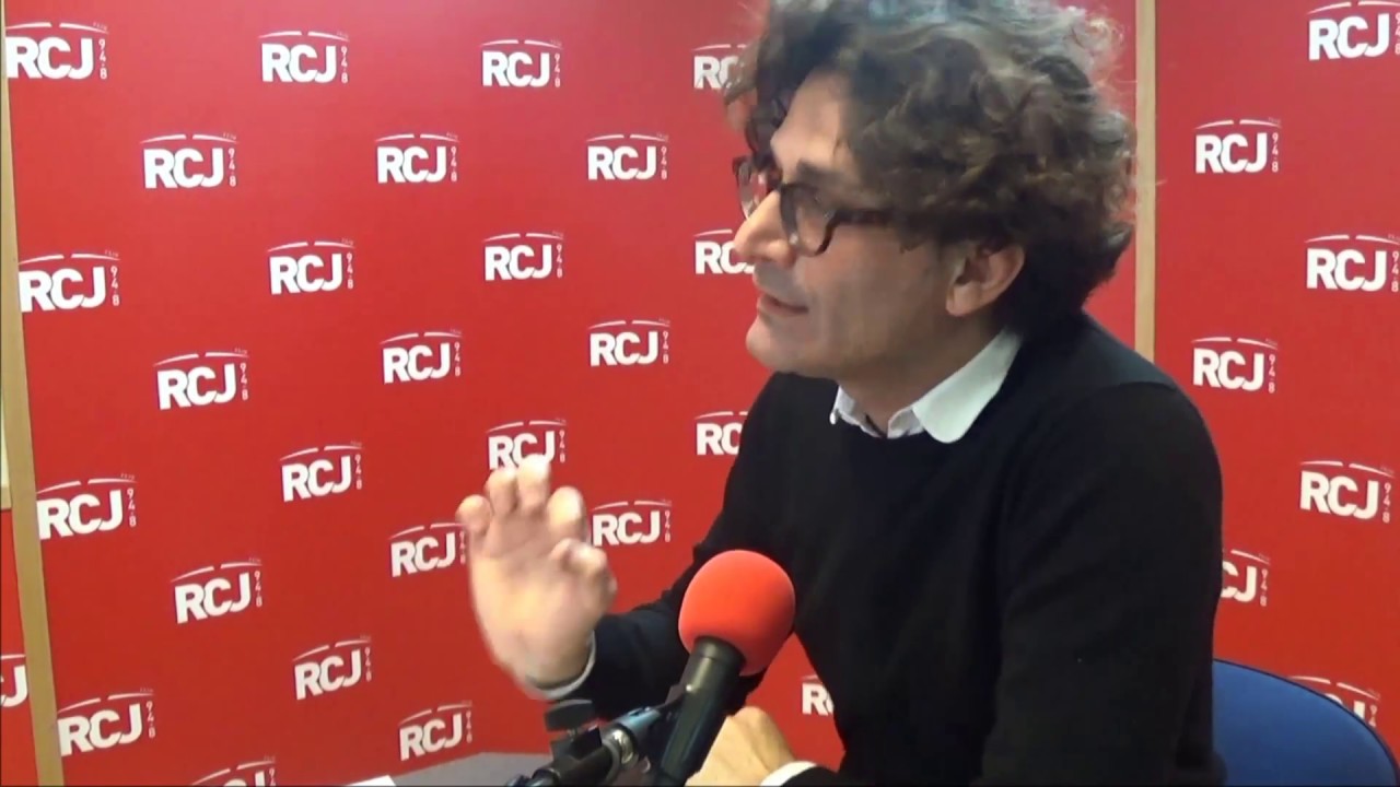 L&rsquo;invit&eacute; du 12/13 : Raphael Zagury-Orly pour le Colloque des Intellectuels Juifs de langue fran&ccedil;aise