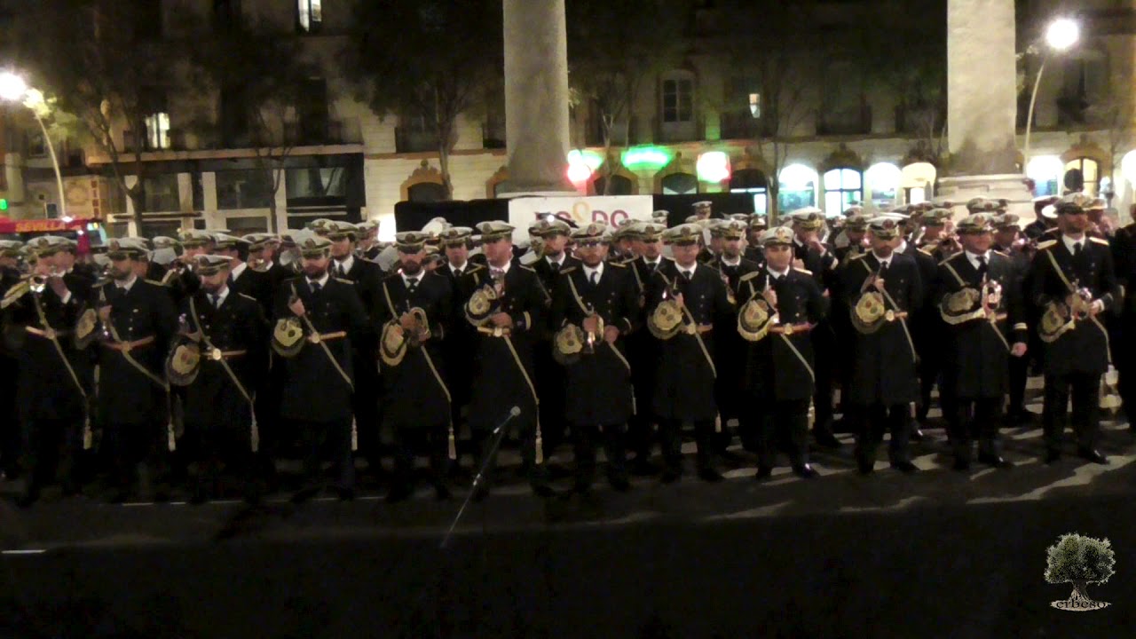 BCT Tres Caídas de Triana - El Desprecio de Herodes