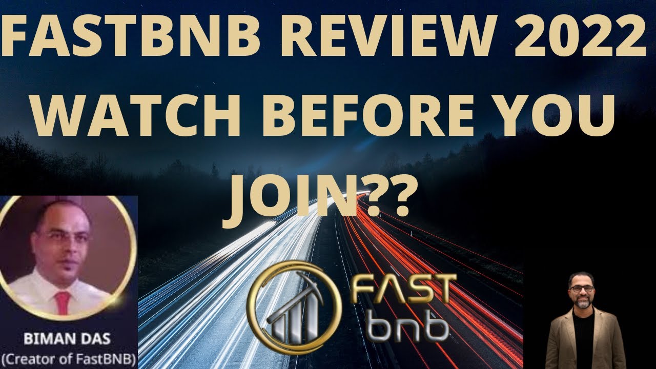 FASTBNB REVIEW 2022 WATCH BEFORE YOU JOIN??