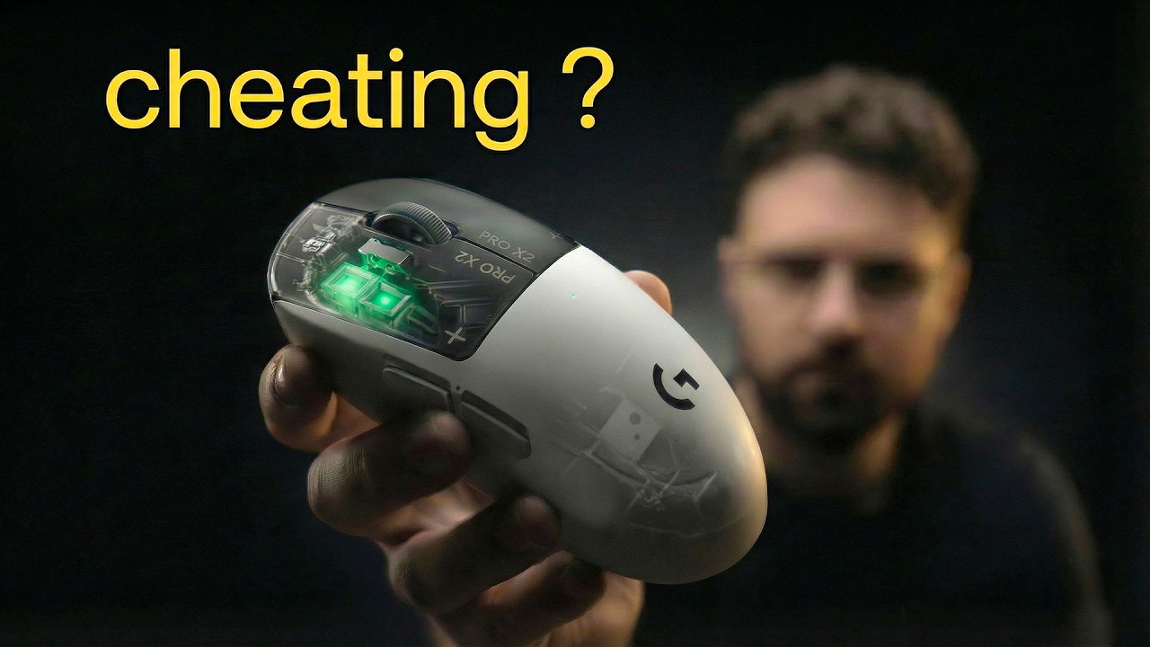I Was Wrong About Logitech’s New Mouse