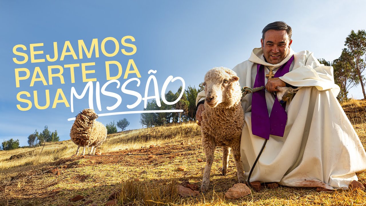 Sejamos parte da Sua missão | D. Giovanni Cefai, 