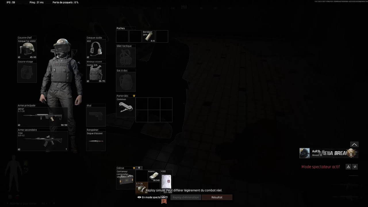 Full metal ganzam