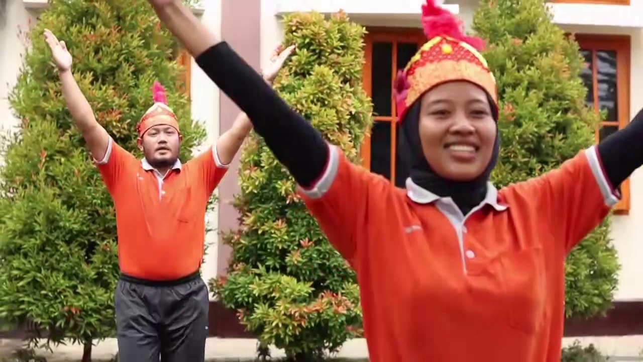 #senamkorpriskh2020 - VIDEO SENAM KORPRI DINAS PENDIDIKAN DAN KEBUDAYAAN KABUPATEN SUKOHARJO