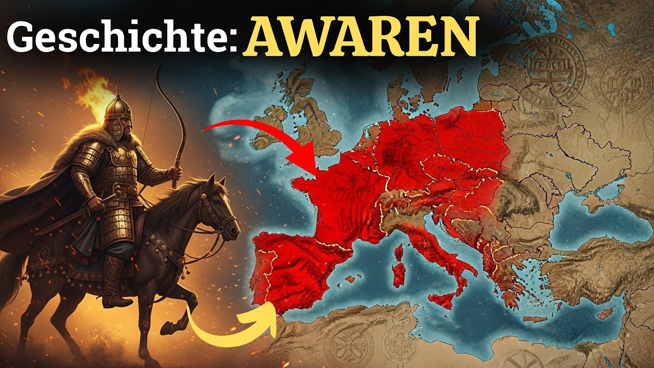 Die Geschichte der Awaren | Warum gelten sie als die Vorfahren des ungarischen Volkes?