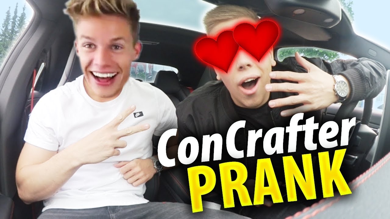 YOUTUBER im McDrive GETROFFEN 😱 McDonalds FANBOY PRANK