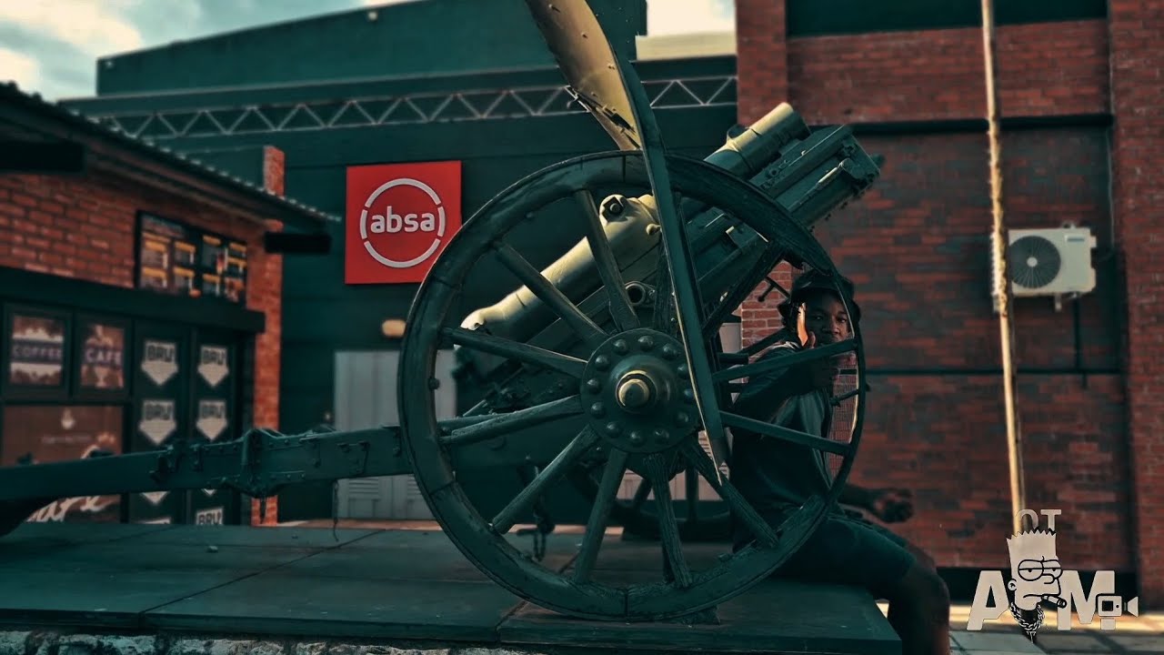 Kid Dozzy-How Am I Feeling Today(official visualizer)