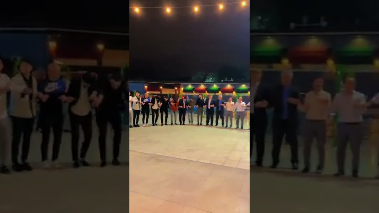 Mehmet Köse efsane türkülerle düğünü şenlendirdi. Ankara programı.