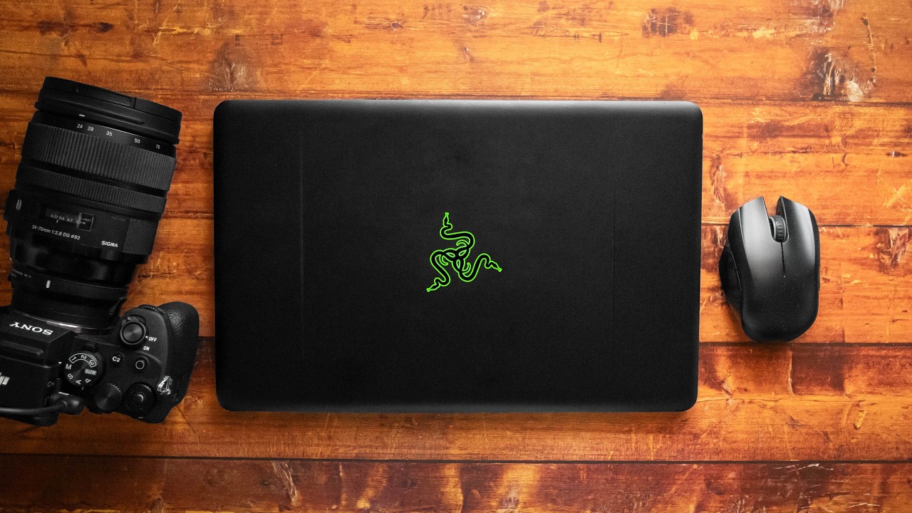 I Bought a 7 Year Old Razer Blade…Here’s What Happened