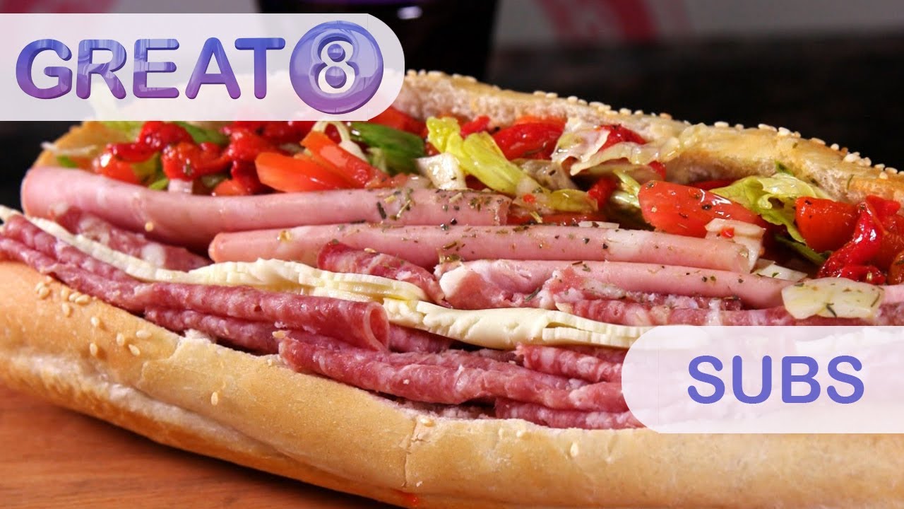 Great 8: Subs
