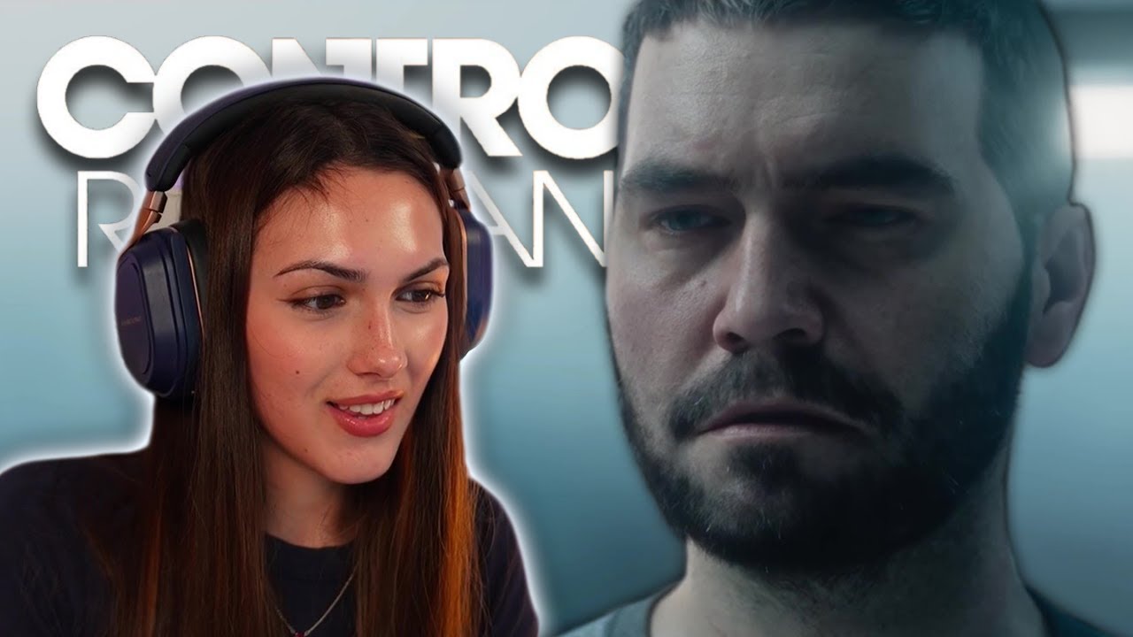 Изменение характера | Реакция на анонсирующий трейлер Control: Resonant