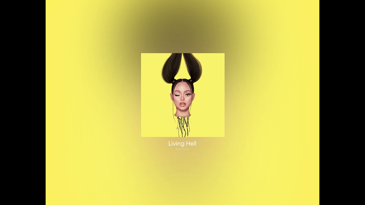 Living Hell - Bella Poarch (Acapella - Vocals Only)