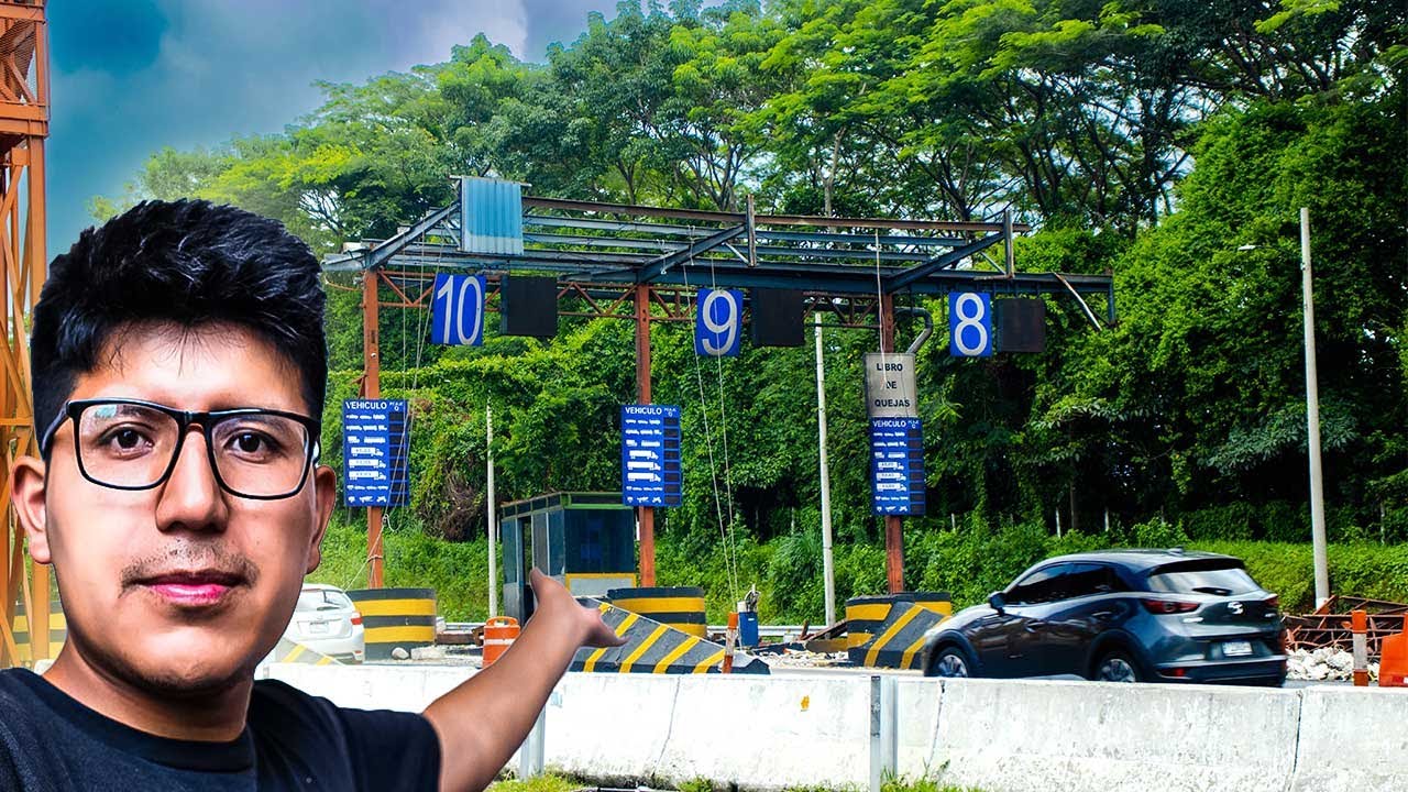 LA AUTOPISTA PALIN ESCUINTLA