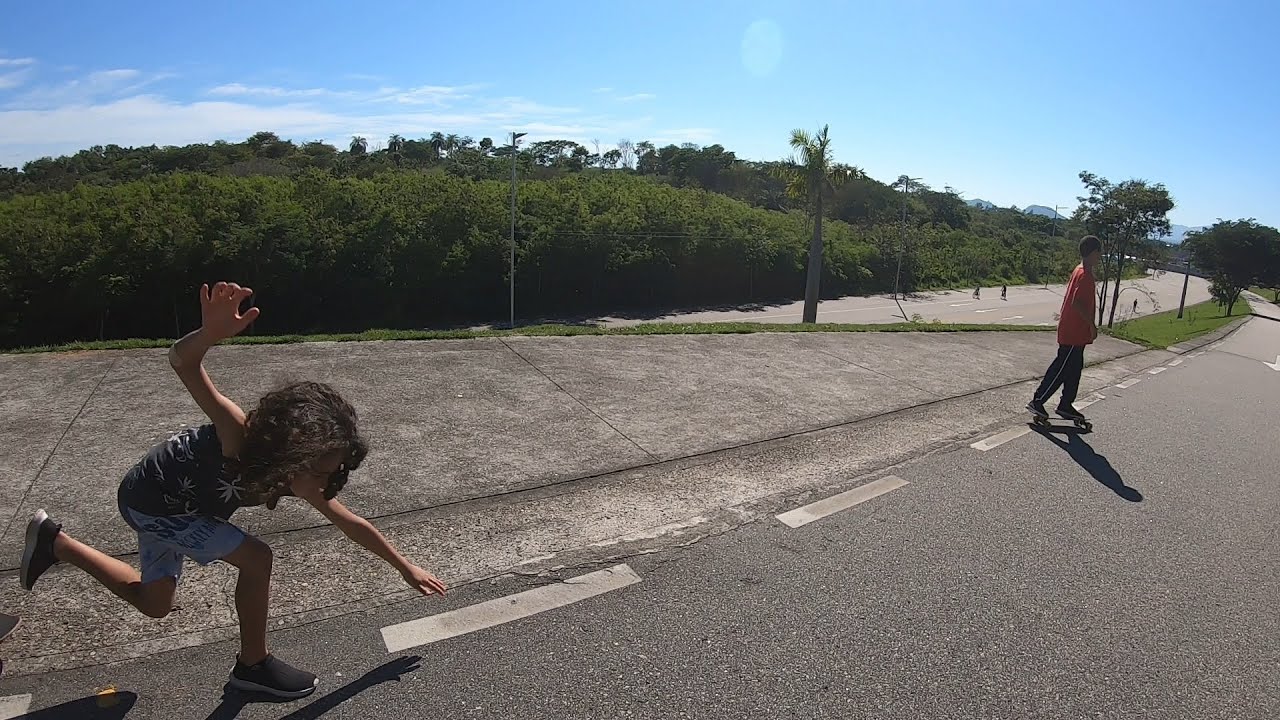 1/2/2026 - conhecendo o Parque Radical de Deodoro.