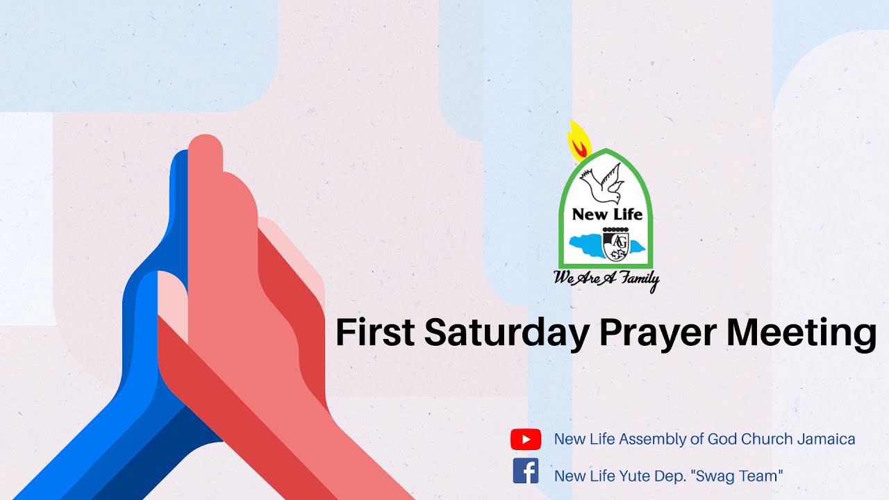 First Saturday Prayer Meeting | February 7, 2026