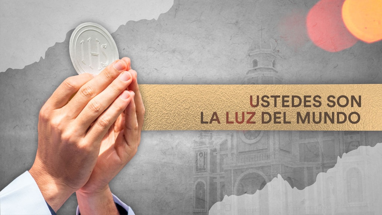 Ustedes son la luz del mundo. | V D. T.O. 8/FEB/26 | Mons. Rafael Escudero López-Brea