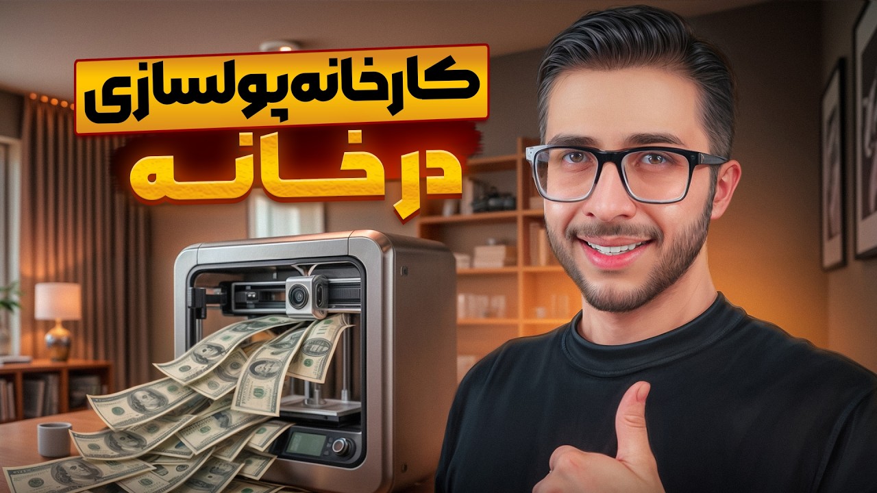پولسازترین دستگاه های تولیدی خانگی! ۱۰ دستگاه کوچک و پرسود