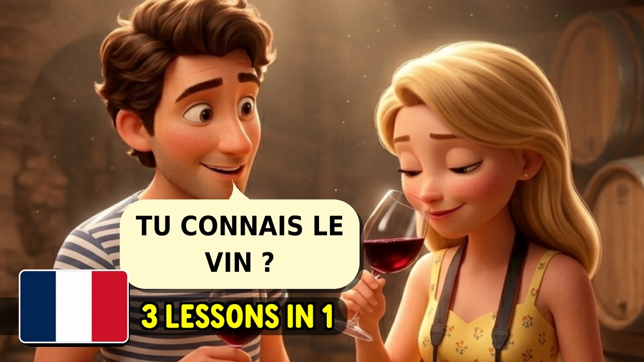 🇫🇷 Comment décrire le VIN en Français (Sans faire d'erreurs !)