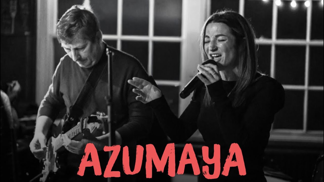Jolene - Azumaya Cover