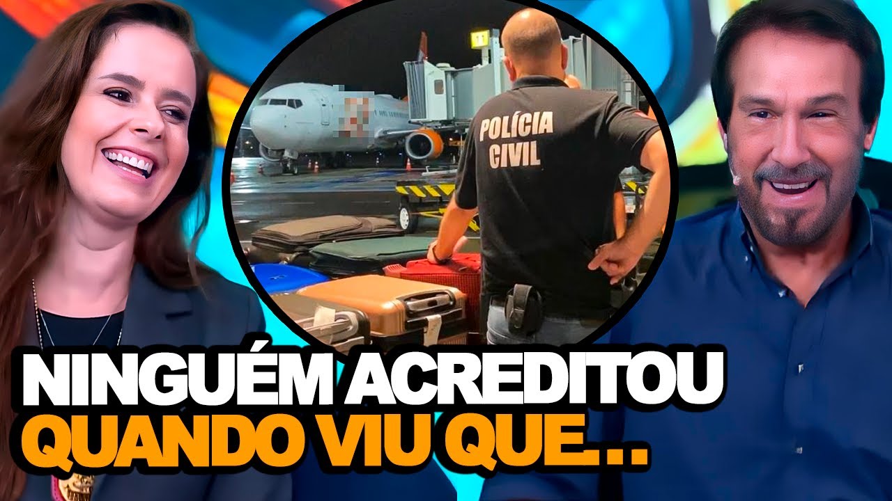 ESPECIALISTA REVELA TUDO O QUE NINGUÉM TE CONTOU SOBRE OS AEROPORTOS