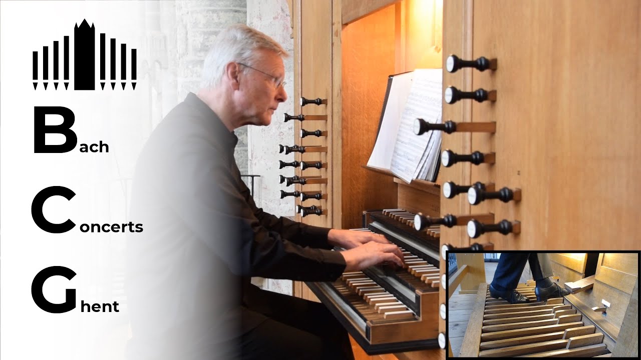 BWV 648 - Sch&uuml;bler-Chor&auml;le: 