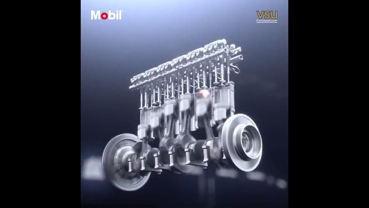Reability stars from inside with Mobil Delvac Series. #bus #tiktok #fyp #youtubechannel #youtube