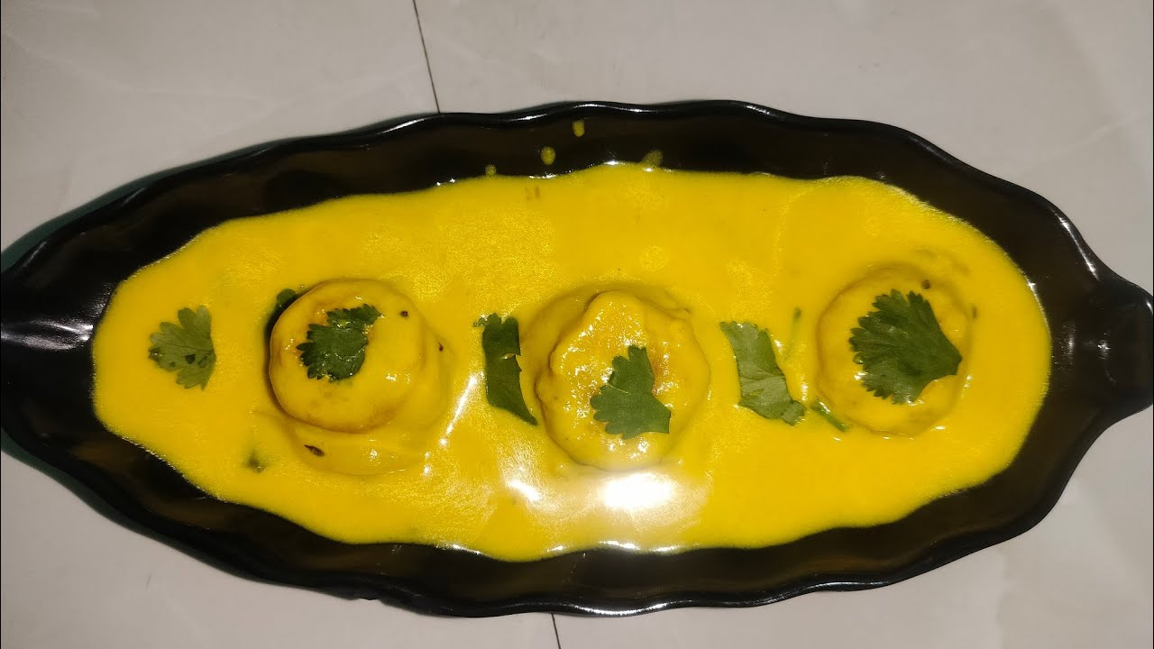 #video#Kadi pakaudi🥘#rasmeena kitchen easy recipe 😊