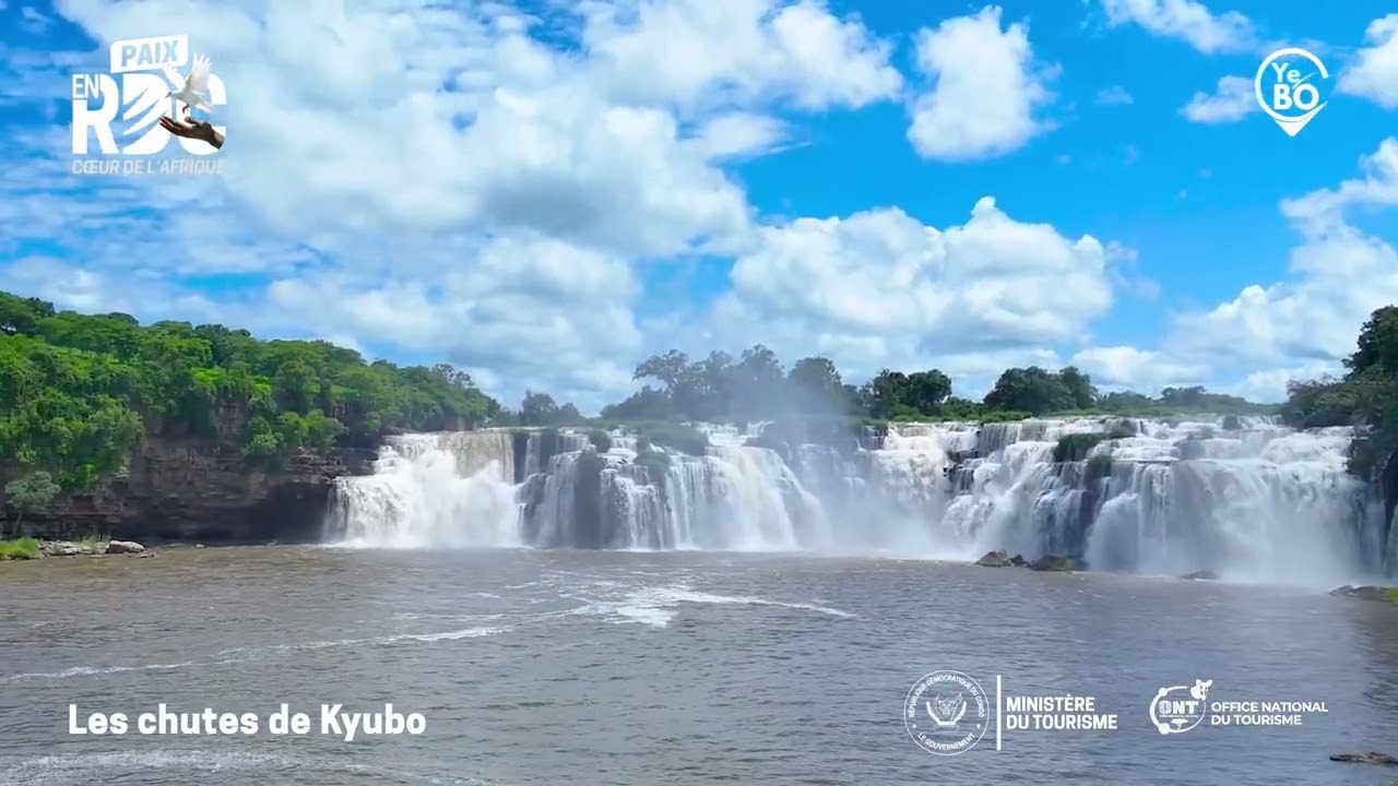 📍KYUBO #destination #africa - #rdcongo