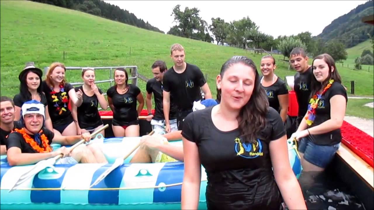 Cold Water Challenge der JVP Randegg