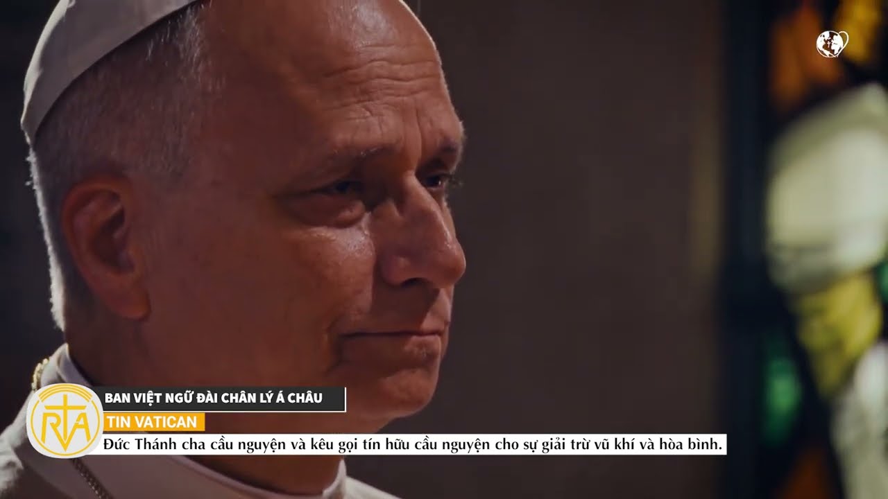 TIN TÔN GIÁO, CHIỀU CHÚA NHẬT 08/03/2026