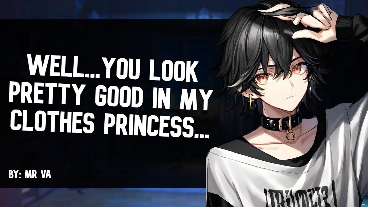 Gamer Roommate Catches You Wearing His Hoodie [M4F] [Catching You] [Teasing You] [Spicy]